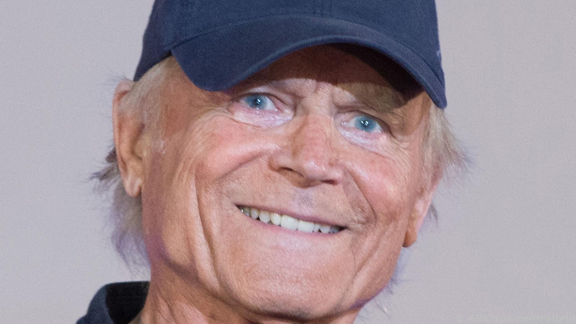 Terence Hill hat jetzt einen deutschen Pass