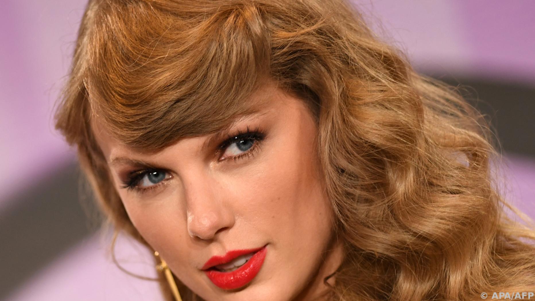 Taylor Swift gewinnt drei "People's Choice Awards"