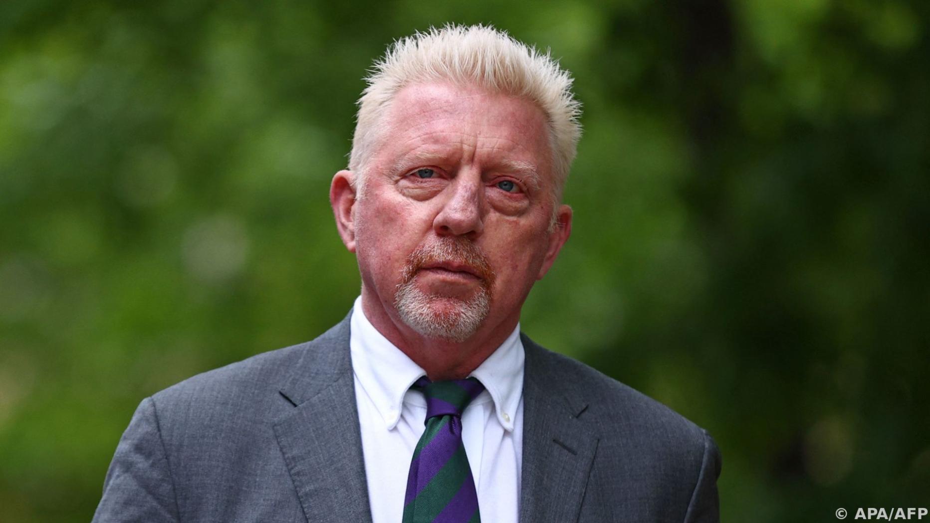 Boris Becker Nach Sieben Monaten Gefängnis Aus Haft Entlassen