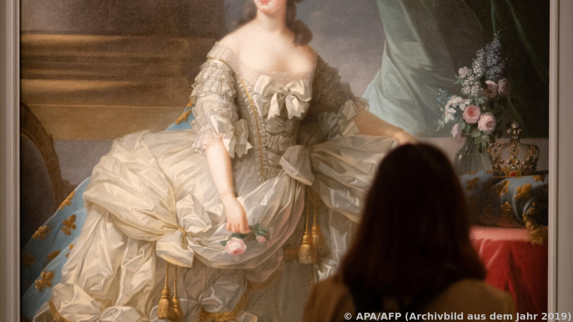 "Marie Antoinette" - Porträt einer kopflosen Königin