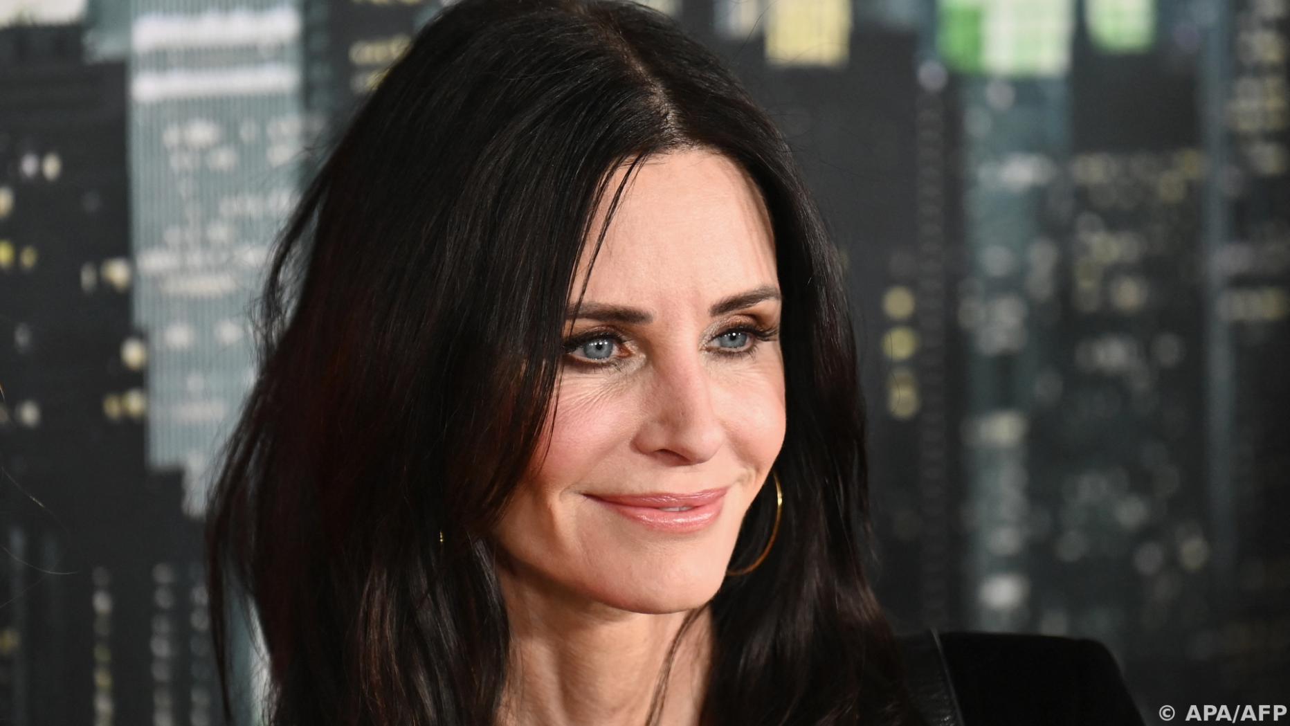 Alles Gute Courteney Cox wird heute 59 Jahre!