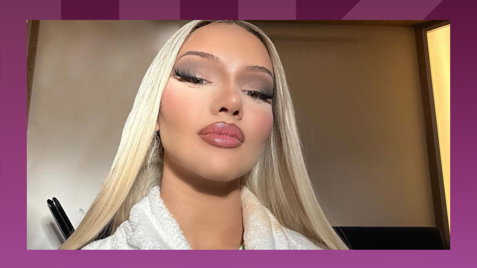 Shirin David Zeigt Sich Auf Instagram Fast Nackt F R Neuen Song