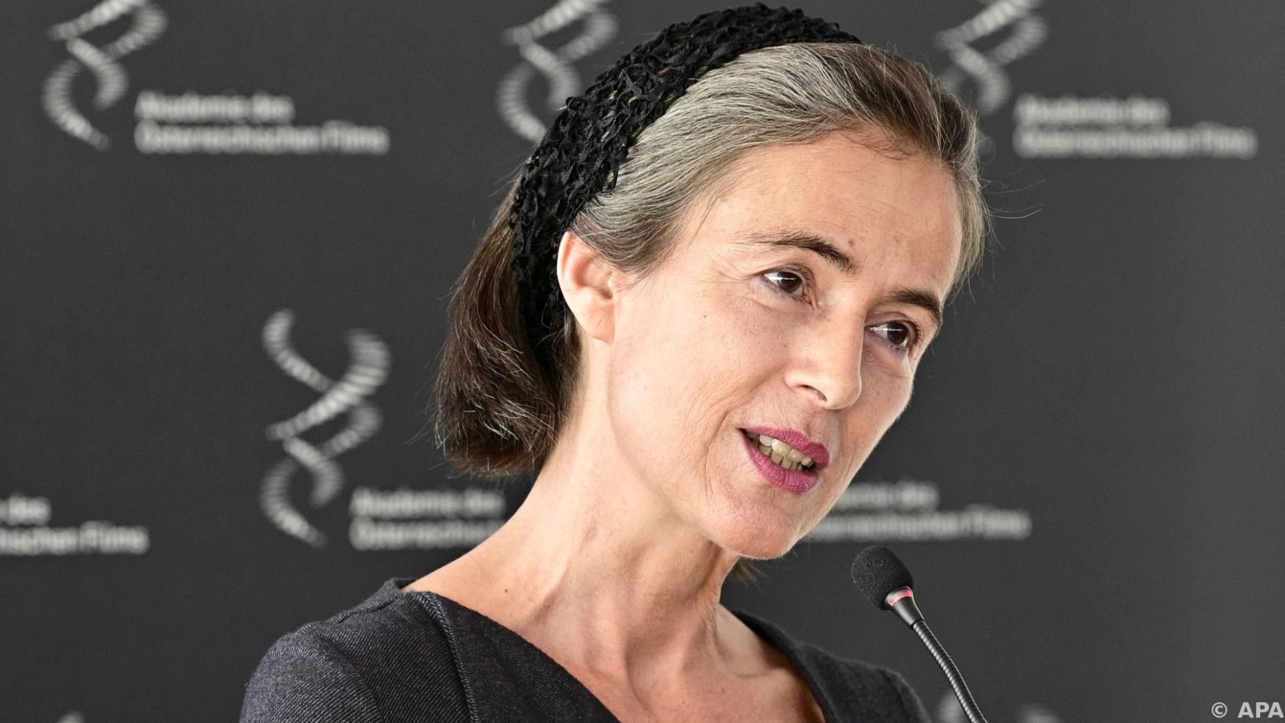 Schauspielerin und Aktivistin Mercedes Echerer wird 60