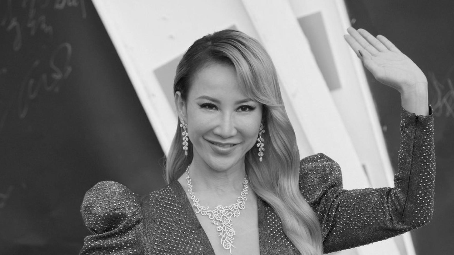 CoCo Lee ist tot DisneyStar und Sängerin mit 48 gestorben
