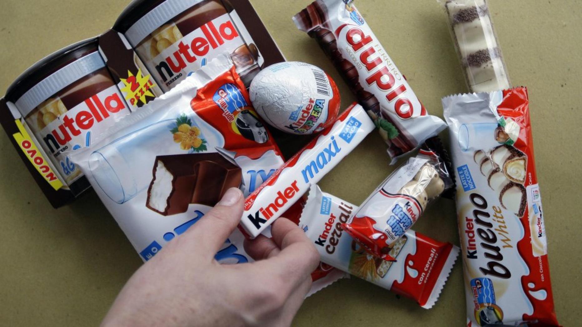 Ferrero Salmonellen Skandal Sechs Mögliche Fälle In Österreich 4412