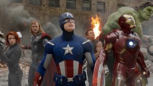 The Avengers
