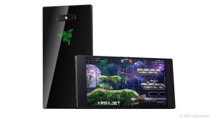 Das Razer Phone 2 verfügt über einen besonders großen Akku