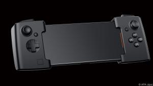 An das ROG Phone von Asus lassen sich Controller-Einheiten anstecken