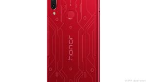 Die Engraved-Version des Honor Play kostet 350 Euro