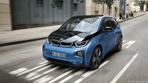 Der BMW i3 soll über eine besonders lange Haltbarkeit verfügen