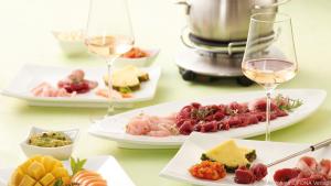 Welches Fleisch am besten passt, ist reine Geschmackssache