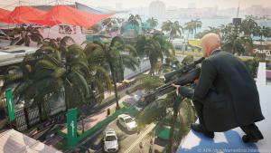 In "Hitman 2" muss man als Auftragskiller verschiedene Missionen meistern
