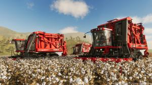 Feld- und Viehwirtschaft stehen beim "Landwirtschafts-Simulator 19"