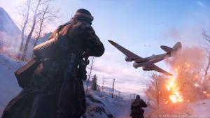 Der Shooter "Battlefield V" spielt im Zweiten Weltkrieg
