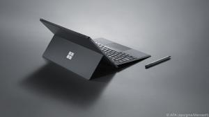 Die Surface-Reihe von Microsoft hat ein reguläres Windows an Bord