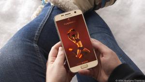 Beheizbare Skisocken von Therm-ic lassen sich mit dem Smartphone anwerfen