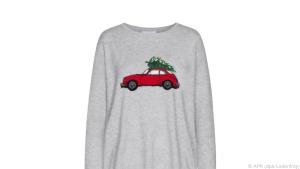 Der Christbaum auf dem Auto ist heuer eines der überraschenden Trendmotive