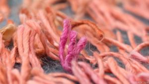In 2019 wird es vermehrt Teppiche mit der Hoch-Tief-Technik geben