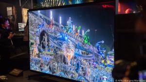 Großes Kino: Sonys neues 8K-TV-Gerät ZG9 in der 85-Zoll-Variante