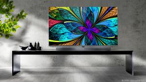 TCL zeigt auf der CES seinen neuen 8K-Fernseher X10