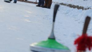 Eisstockschießen geht fast überall