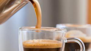 Kaffee entzieht dem Körper kein Wasser
