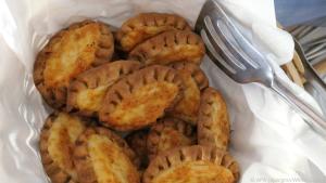 Piroggen sind ein Klassiker der finnischen Küche