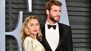 Die Sängerin und Schauspieler Liam Hemsworth heirateten im Dezember