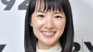 Marie Kondo gibt ihre Tipps jetzt auch auf Netflix