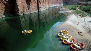 Die Hitze der Schlucht - Wanderung durch den Grand Canyon