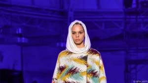 Bei Missoni schwelgte man dagegen in Strick