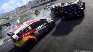"Dirt Rallye 2.0" bietet ́viele offizielle und nicht offizielle Rennstrecken