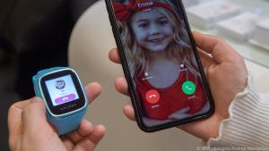 Die Smartwatch 3S von Xplora richtet sich vor allem an besorgte Eltern