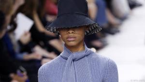 Die für Dior typische Eleganz kam auch nicht zu kurz