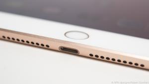 Auch beim neuen iPad mini setzt Apple auf den Fingerabdrucksensor TouchID