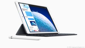Das neue iPad mini gibt es gegen Aufpreis auch mit Tastatur und Eingabestift