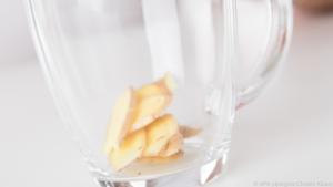 Scharfe Lebensmittel wirken anregend - Ingwer zum Beispiel