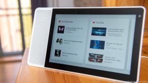 Die Navigation per Sprache ist allerdings wenig komfortabel