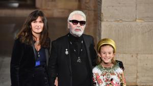 Virginie Viard folgt dem verstorbenen Lagerfeld nach