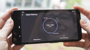 Android Q macht es noch einfacher, seine Smartphonenutzung zu kontrollieren