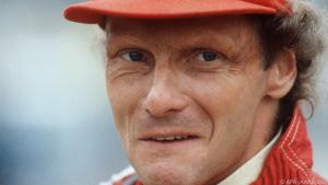Lauda starb wenige Monate nach seinem 70. Geburtstag