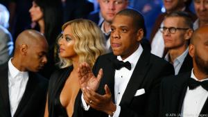 Jay-Z kann sich selbst applaudieren