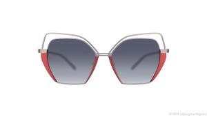 Trendy mit geometrischen Formen: Aigner hat dazu das Modell Bionda im Programm