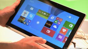 Bei 2-in-1-Geräten können Nutzer das Display abnehmen und als Tablet nutzen
