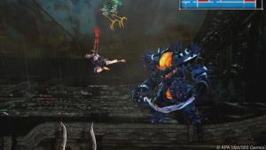 Rein optisch ist "Bloodstained" im 2,5D-Look gehalten