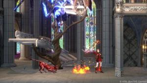 "Bloodstained" ist im Geiste der "Castlevania"-Spiele programmiert