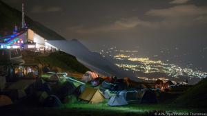Wetterleuchten-Festival - Innsbruck hat auch im Sommer viel zu bieten
