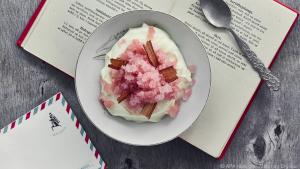 Aus der Milchspezialität Skyr lassen sich leicht köstliche Desserts kreieren