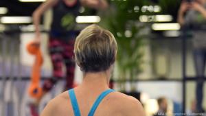 Aquafitness bedeutet hohen Kalorienverbrauch - bei geringer Gelenkbelastung