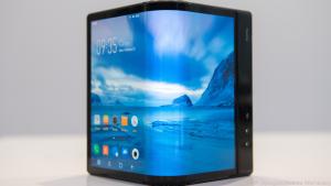 Aus Smartphone- mach Tabletformat: Das Flexpai-Foldable von Royole